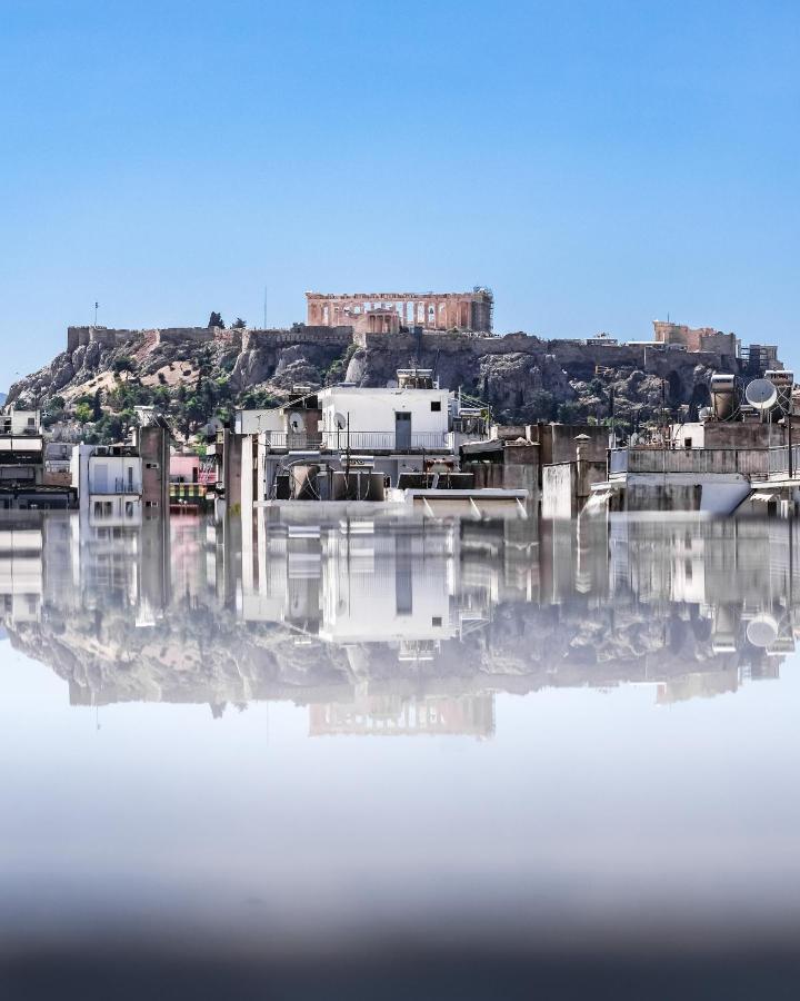 Iasonos Suites Atene Esterno foto