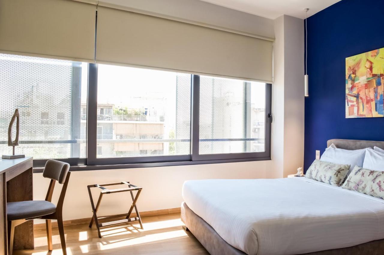 Iasonos Suites Atene Esterno foto